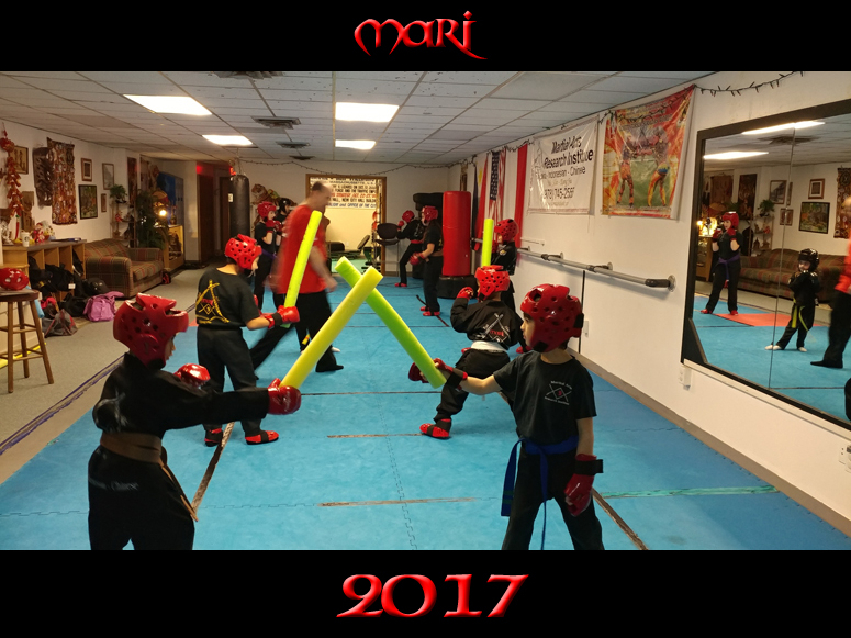 MARI Kids Class 2017